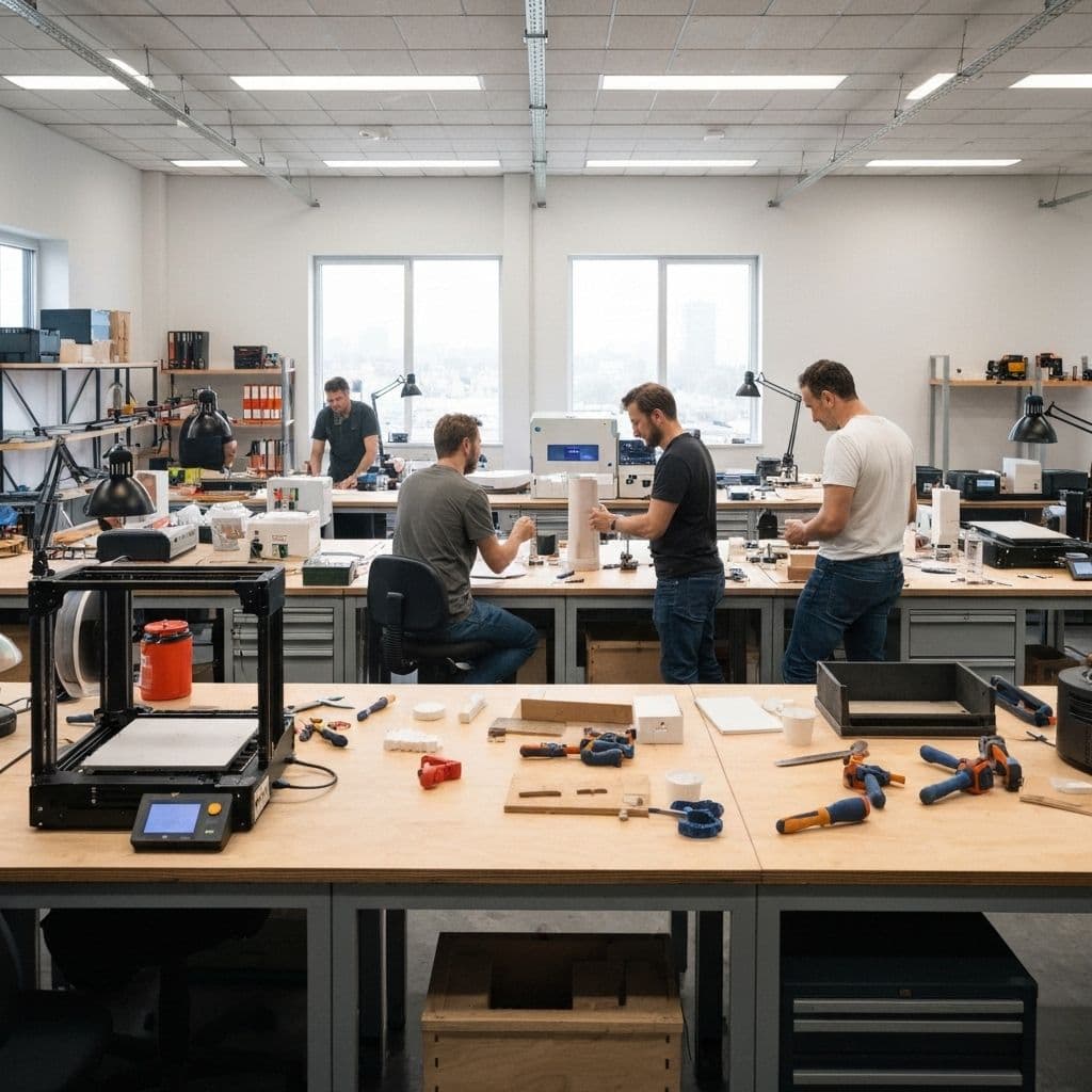 Rapid Prototyping Workshop Background